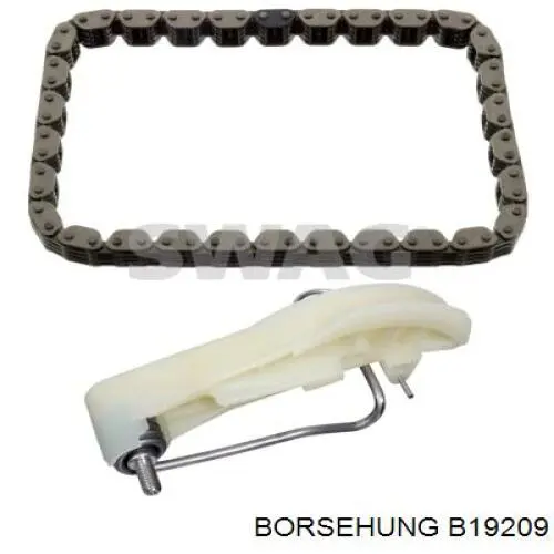 Cadeia do mecanismo de distribuição de gás, kit Borsehung B19209 preço, a partir de 118,49 USD