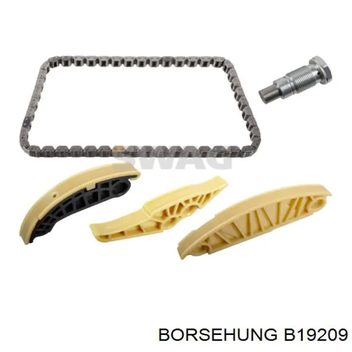 Compre B19209 Borsehung Cadeia do mecanismo de distribuição de gás, kit