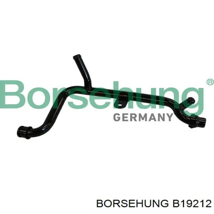 B19212 Borsehung Mangueira (cano derivado) do sistema de esfriamento