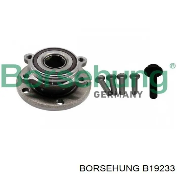 B19233 Borsehung Cubo dianteiro