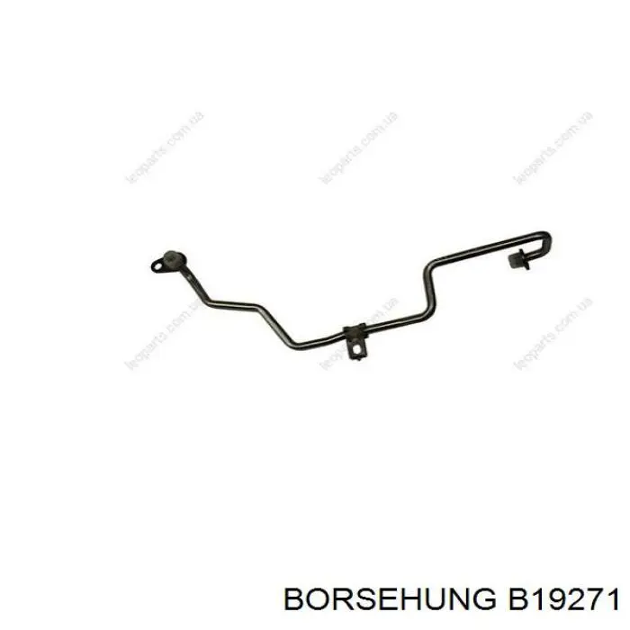 Tubo (mangueira) de fornecimento de óleo de turbina VAG 04E145140AS preço, a partir de 38,72 USD