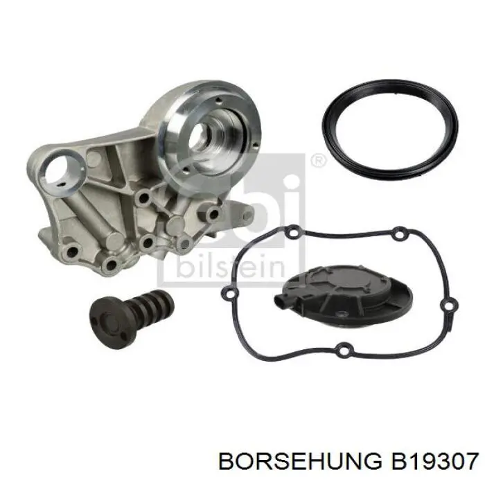Tampa dianteira de cabeça de motor (CBC) Borsehung B19307 preço, a partir de 48,75 USD