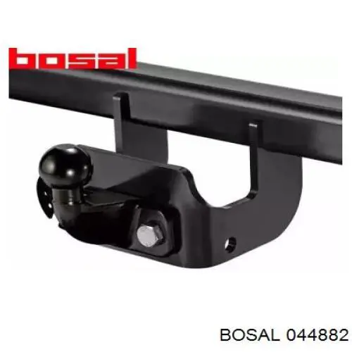 Compre 505400 Brink Gancho de reboque (esfera) de dispositivo de reboque