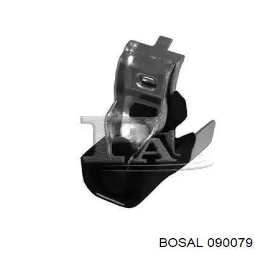 Convertidor - catalisador 276089 Maxgear