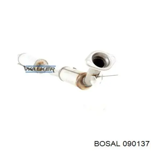 Compre 090137 Bosal Convertidor - catalisador