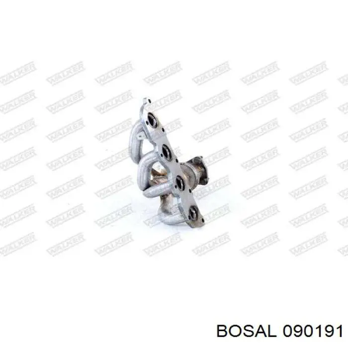 Tubo coletor de escape VAG 036253020SX preço, a partir de 455,99 USD