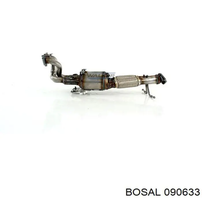 Compre 1840909 Ford Convertidor - catalisador