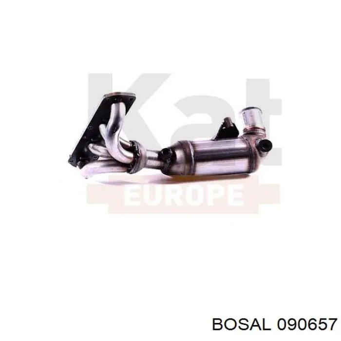 Compre 18407563247 BMW Convertidor - catalisador