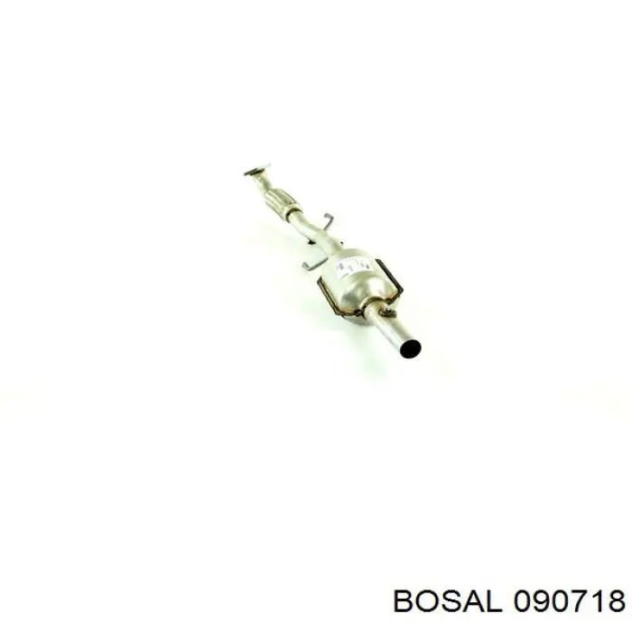 Silenciador, parte dianteira Bosal 090718 preço, a partir de 238,28 USD