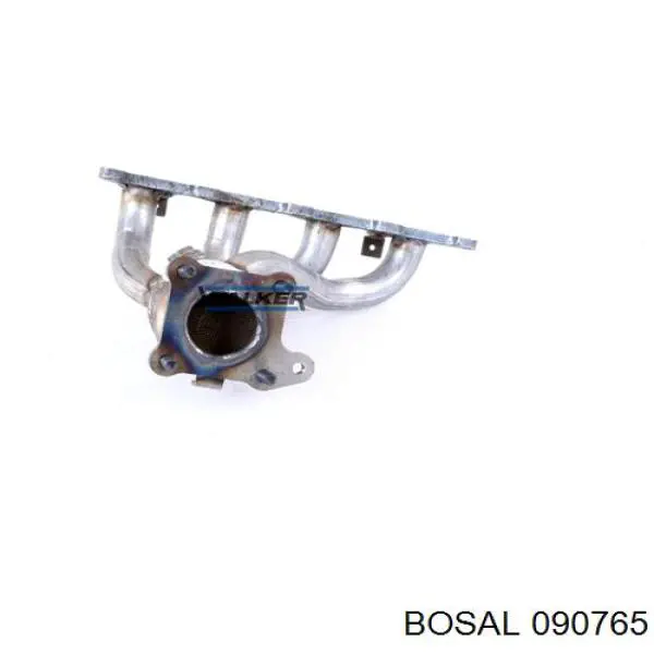 Convertidor - catalisador Veneporte VW80376K preço, a partir de 345,37 USD