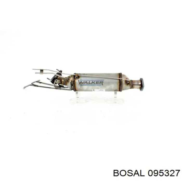 Filtro de partículas do sistema dos gases de escape Volvo 36050566 preço, a partir de 403,87 USD