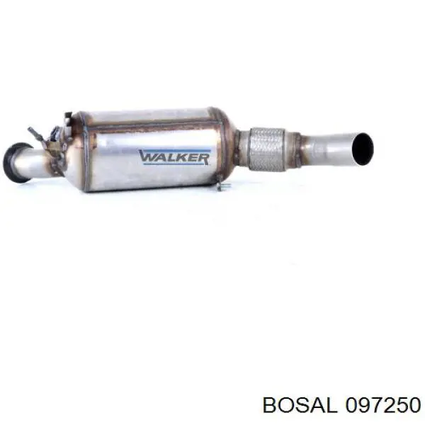 Filtro de partículas do sistema dos gases de escape BMW 18307812281 preço, a partir de 392,85 USD