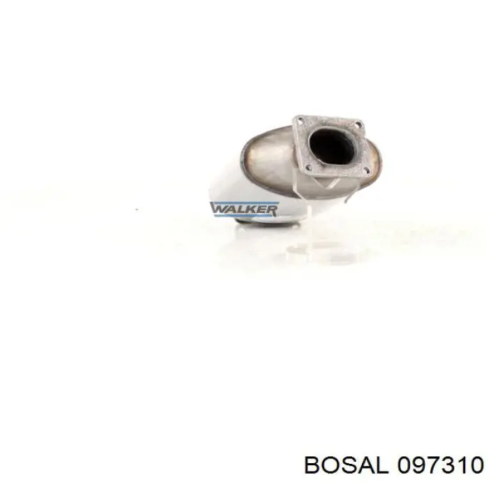 Filtro de partículas do sistema dos gases de escape BMW 18307792041 preço, a partir de 401,78 USD