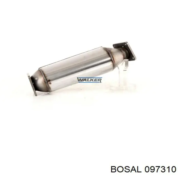 Compre 18307792041 BMW Filtro de partículas do sistema dos gases de escape