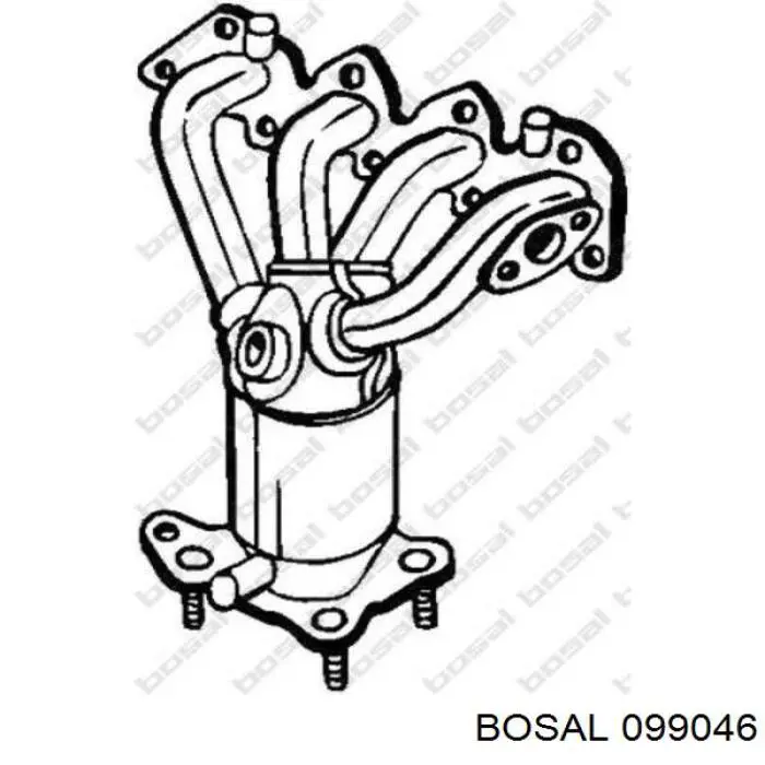 Compre 37883 AS/Auto Storm Convertidor - catalisador