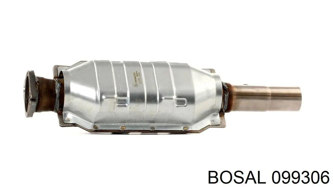 Compre 099306 Bosal Convertidor - catalisador