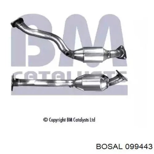 Compre 099443 Bosal 