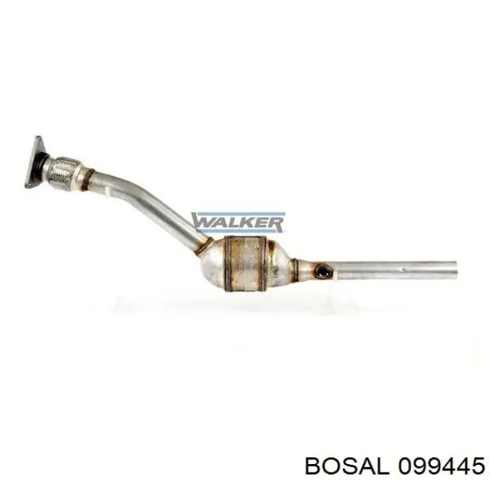 Compre 099445 Bosal Convertidor - catalisador