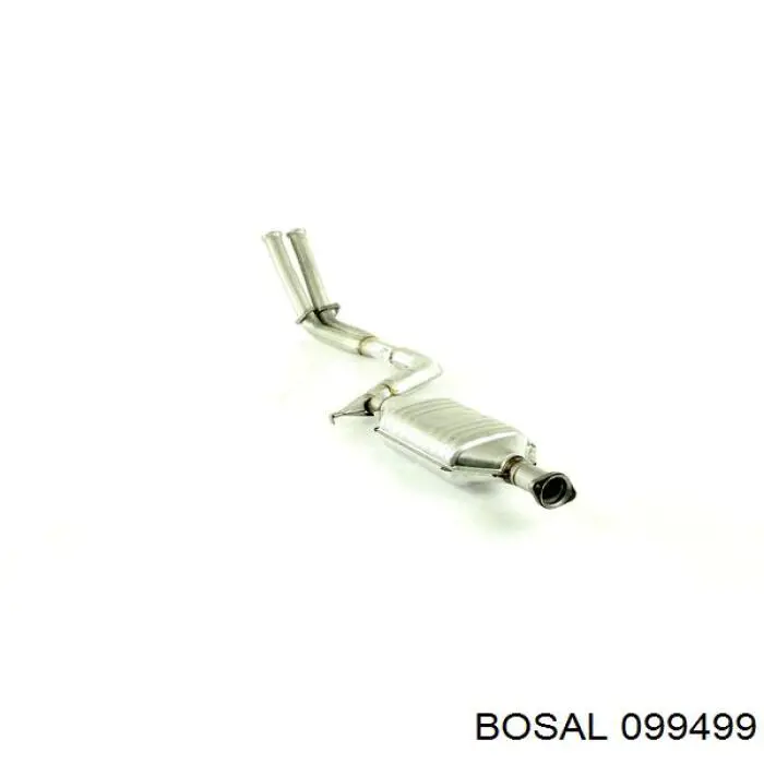 Convertidor - catalisador Mercedes A124490941980 preço, a partir de 478,81 USD