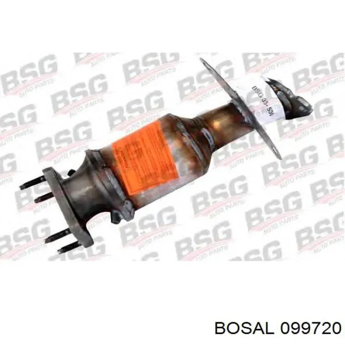 Convertidor - catalisador Ford 1S715E212HE preço, a partir de 292,03 USD