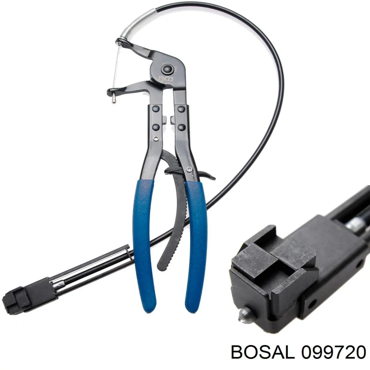 Compre 099720 Bosal Convertidor - catalisador