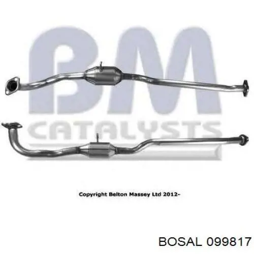Compre SI8001T Polcar Convertidor - catalisador
