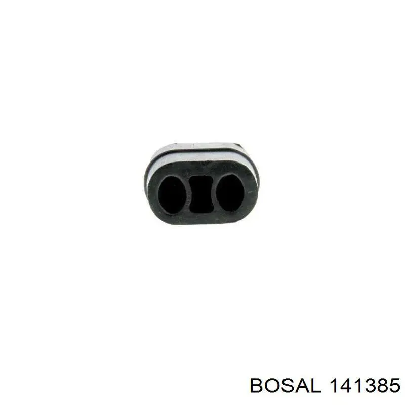 Silenciador, parte central Bosal 141385 preço, a partir de 60,26 USD