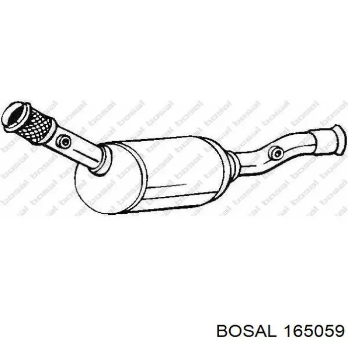 Compre 1026 Polmostrow Silenciador, parte traseira