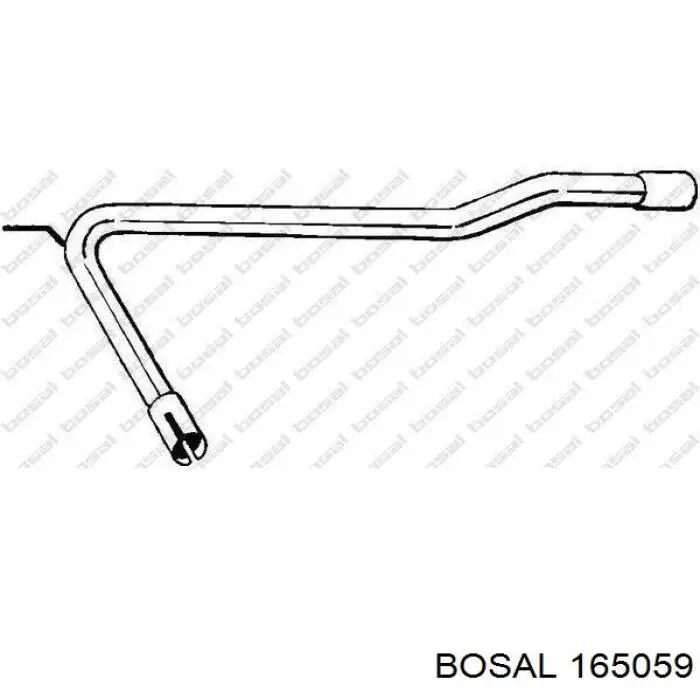 Silenciador, parte traseira Toyota 1743028510 preço, a partir de 175,33 EUR