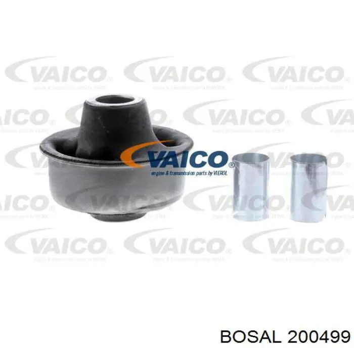 Compre 200499 Bosal Silenciador, parte traseira