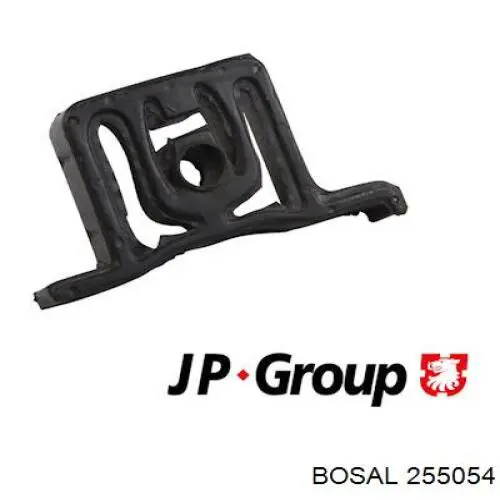 Compre 255054 Bosal Braçadeira do silenciador traseira