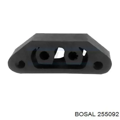 Coxim de fixação do silenciador Bosal 255092 preço, a partir de 1,56 USD