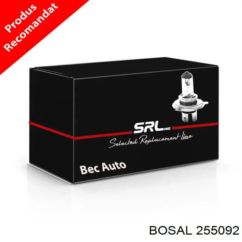 Compre 255092 Bosal Coxim de fixação do silenciador