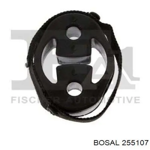 Coxim de fixação do silenciador Bosal 255107 preço, a partir de 2,09 USD
