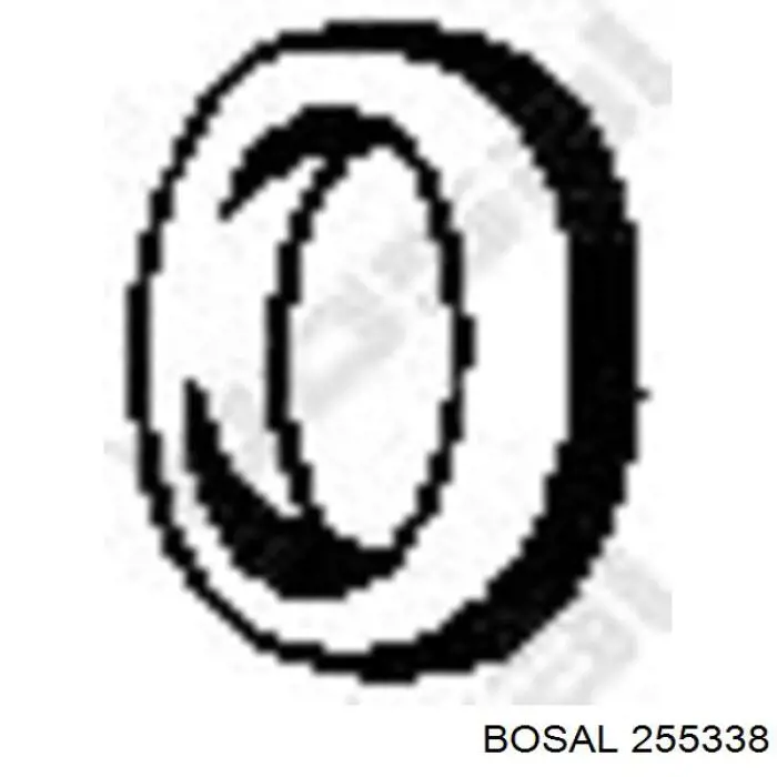 Coxim de fixação do silenciador Bosal 255338 preço, a partir de 1,56 USD