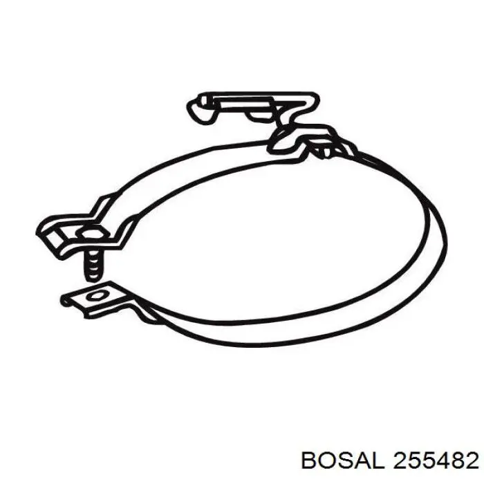 Compre 7H0253144E VAG Coxim de fixação do silenciador