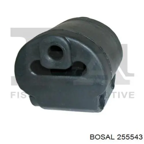 Compre 41083 Metalcaucho Coxim de fixação do silenciador