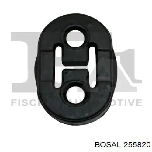 Coxim de fixação do silenciador Bosal 255820 preço, a partir de 7,85 USD