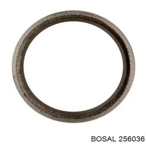 Compre 256036 Bosal Anel de tubo de admissão do silenciador