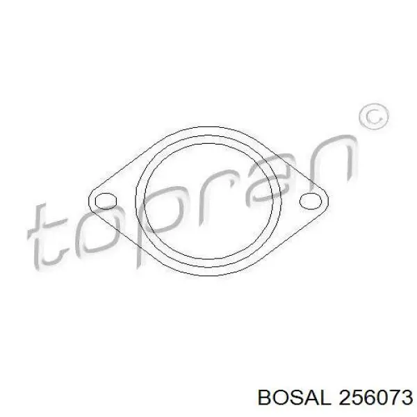 Vedante de tubo de admissão do silenciador Bosal 256073 preço, a partir de 3,56 USD