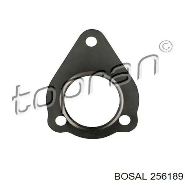 Compre 256189 Bosal Vedante de tubo de admissão do silenciador