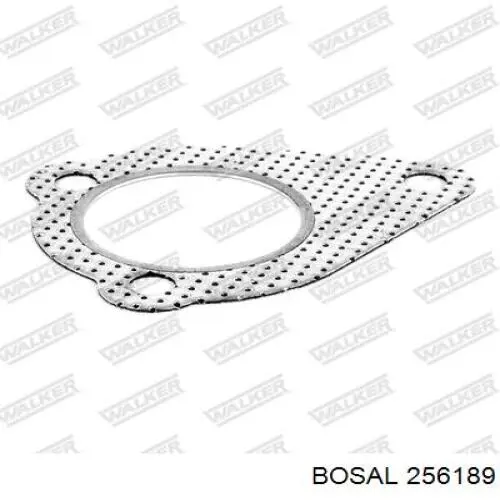 Vedante de tubo de admissão do silenciador Bosal 256189 preço, a partir de 2,95 USD