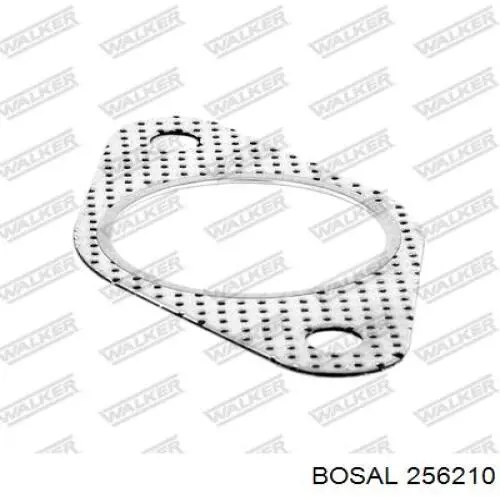 Compre 256210 Bosal Vedante de tubo de admissão do silenciador
