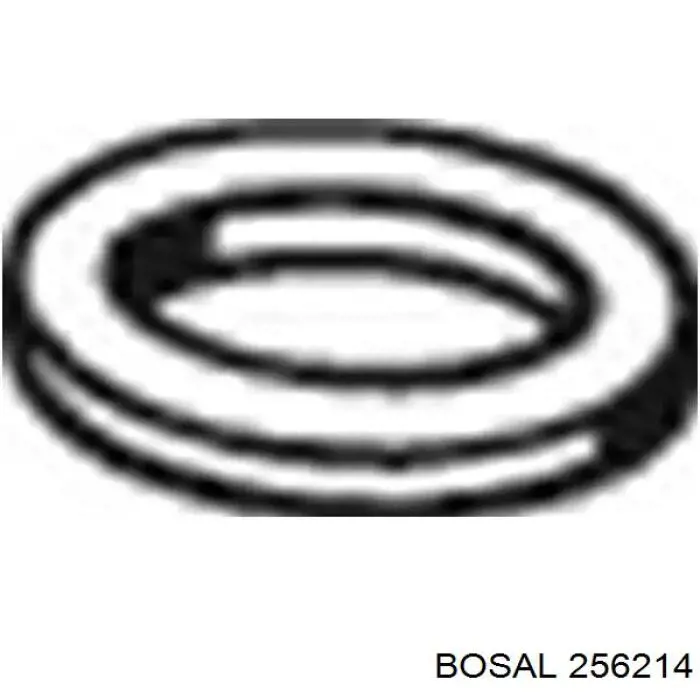 Vedante de tubo de admissão do silenciador Bosal 256214 preço, a partir de 2,95 USD