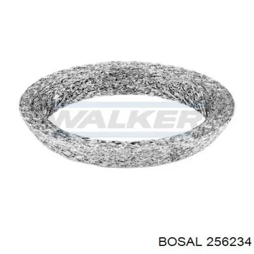 Compre 256234 Bosal Vedante de tubo de admissão do silenciador