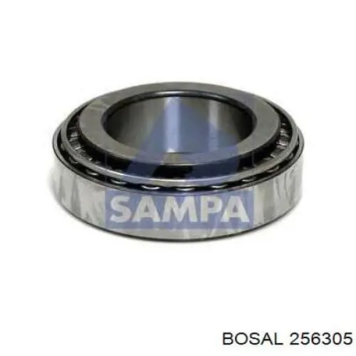 Compre 256305 Bosal Vedante de tubo de admissão do silenciador