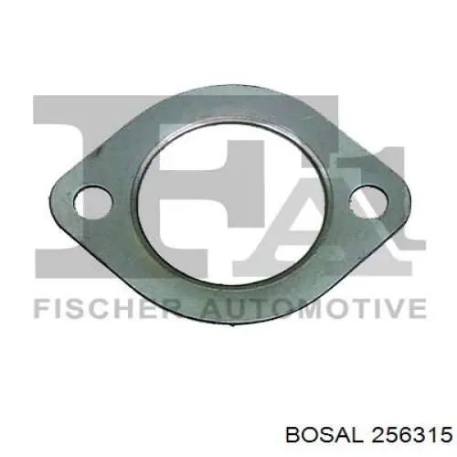 Vedante de tubo de admissão do silenciador Bosal 256315 preço, a partir de 3,81 USD