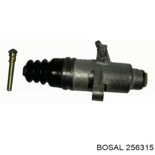 Compre 256315 Bosal Vedante de tubo de admissão do silenciador