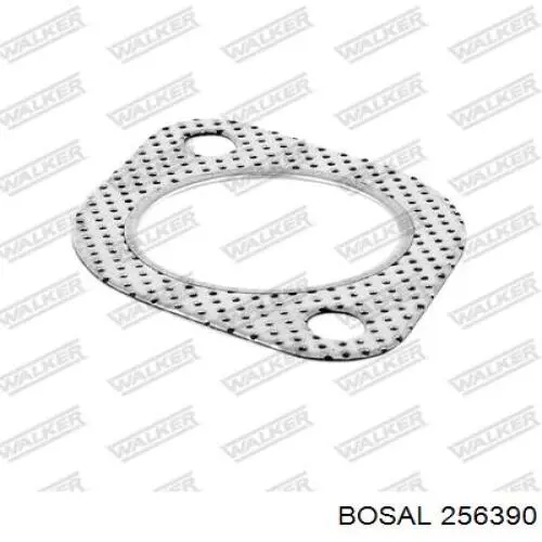 Compre 256390 Bosal Vedante de tubo de admissão do silenciador