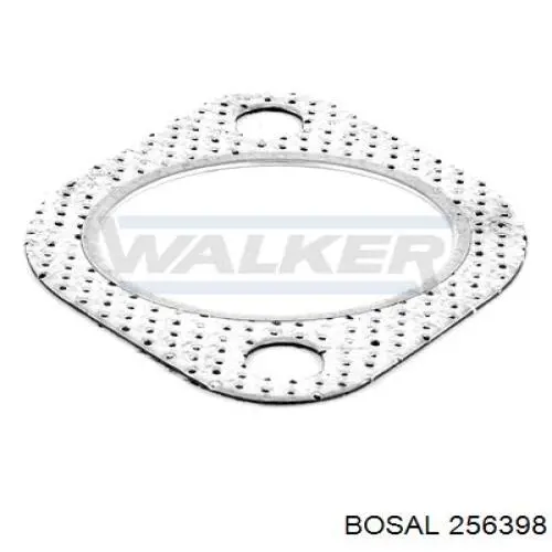 Compre 256398 Bosal Vedante de tubo de admissão do silenciador